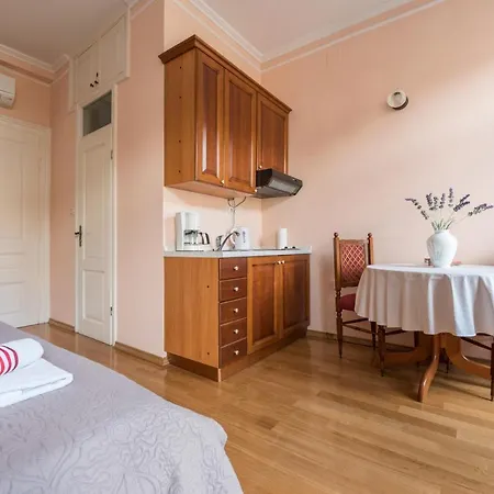 Apartments Villa Devana Opatija Buitenkant foto